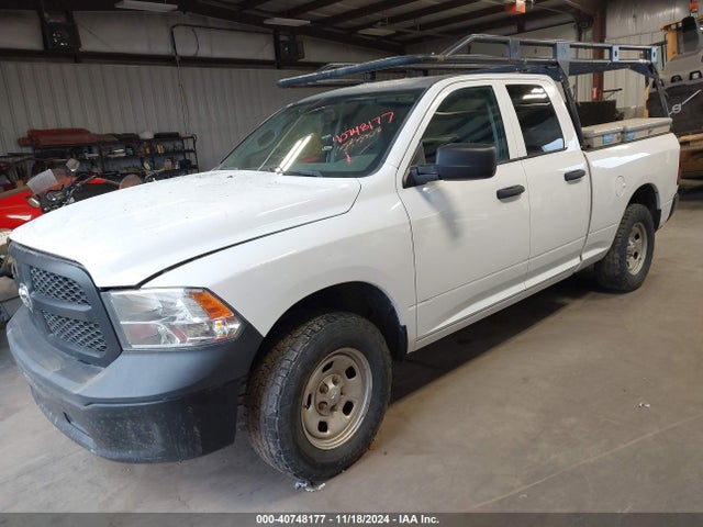 1C6RR7FT5GS178628 RAM 1500 Tradesman