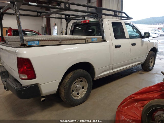 1C6RR7FT5GS178628 RAM 1500 Tradesman