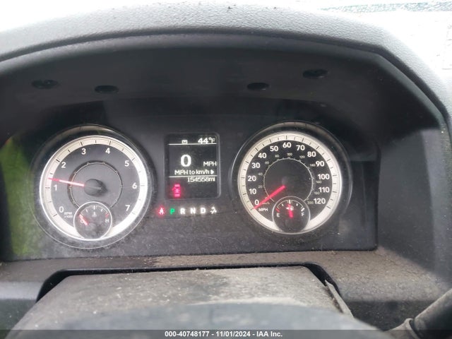 1C6RR7FT5GS178628 RAM 1500 Tradesman