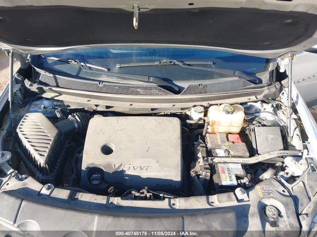 Chevrolet Traverse 1lt 2019 1GNEVGKW8KJ147026 Image 10