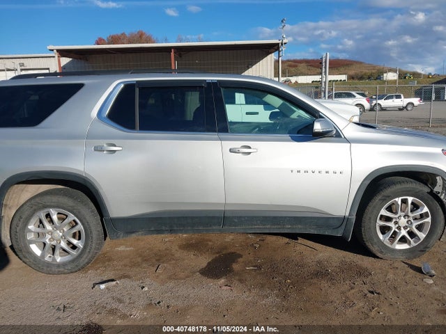 Chevrolet Traverse 1lt 2019 1GNEVGKW8KJ147026 Image 14