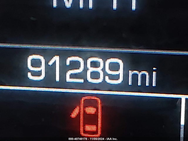 Chevrolet Traverse 1lt 2019 1GNEVGKW8KJ147026 Image 16