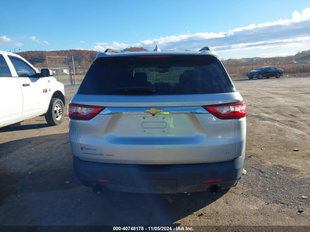 Chevrolet Traverse 1lt 2019 1GNEVGKW8KJ147026 Image 17