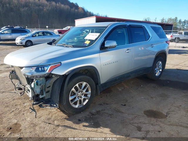 Chevrolet Traverse 1lt 2019 1GNEVGKW8KJ147026 Image 2