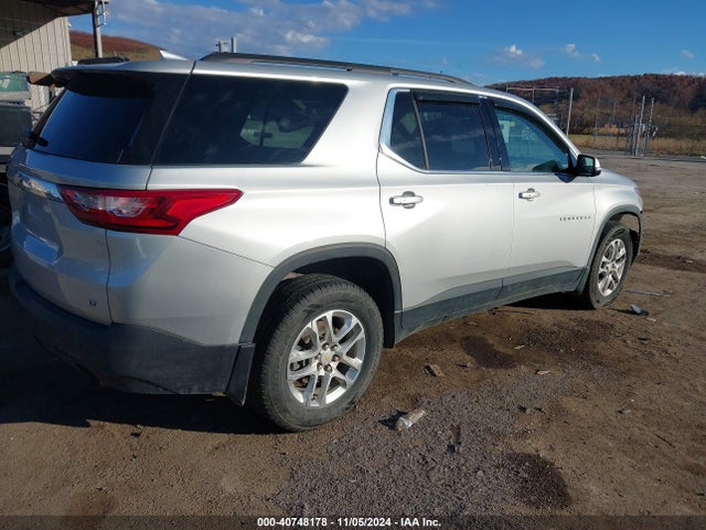 Chevrolet Traverse 1lt 2019 1GNEVGKW8KJ147026 Image 4