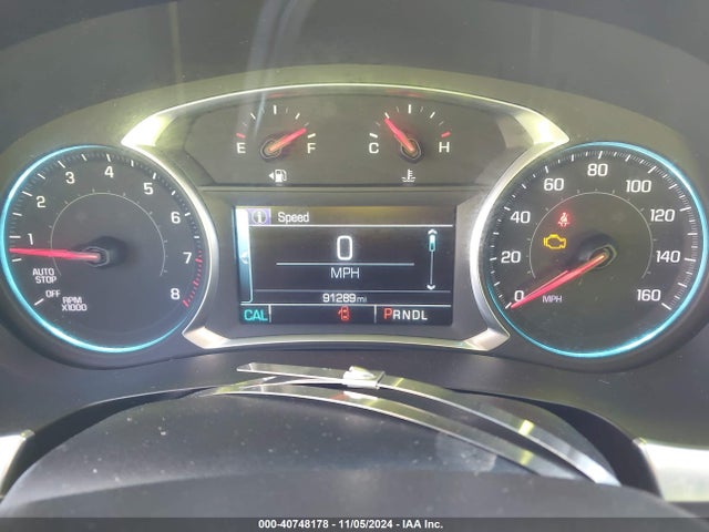 Chevrolet Traverse 1lt 2019 1GNEVGKW8KJ147026 Image 7