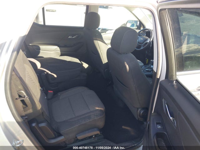 Chevrolet Traverse 1lt 2019 1GNEVGKW8KJ147026 Image 8