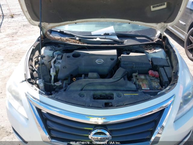 1N4AL3AP0EC329818 Nissan Altima 2.5 S