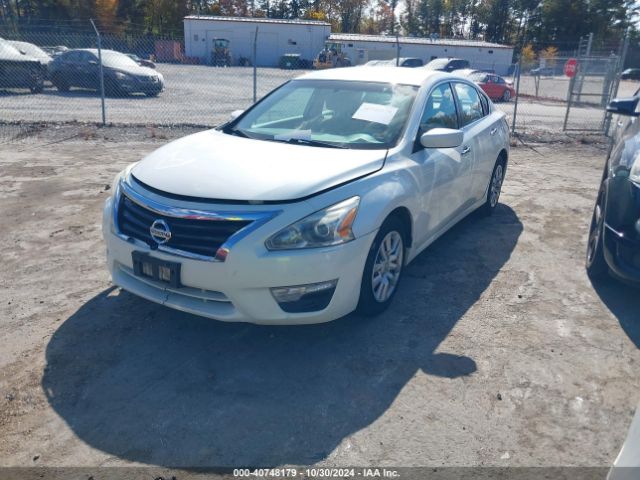 1N4AL3AP0EC329818 Nissan Altima 2.5 S