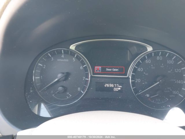 1N4AL3AP0EC329818 Nissan Altima 2.5 S
