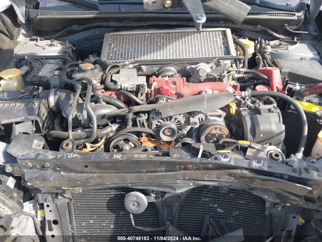JF1VA2Y6XK9822963 Subaru Wrx Sti Limited