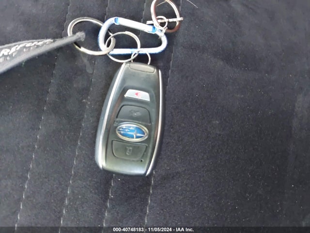 JF1VA2Y6XK9822963 Subaru Wrx Sti Limited