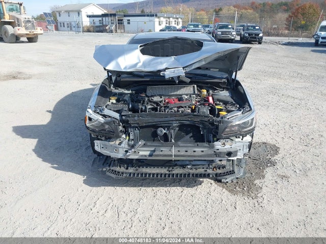 JF1VA2Y6XK9822963 Subaru Wrx Sti Limited