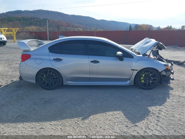 JF1VA2Y6XK9822963 Subaru Wrx Sti Limited