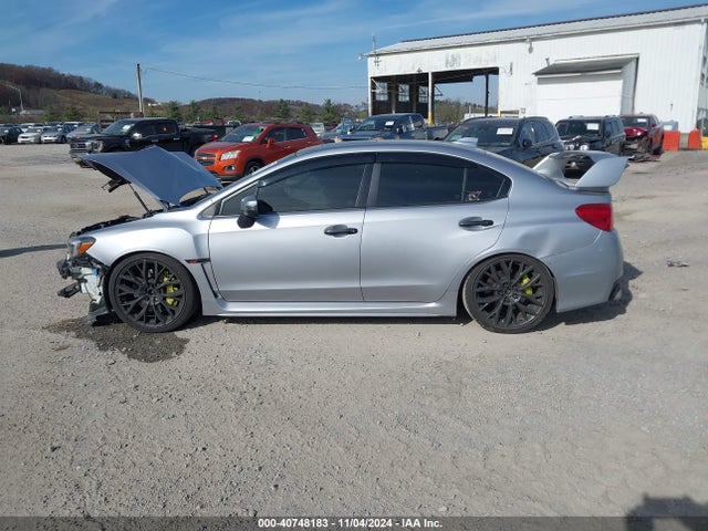 JF1VA2Y6XK9822963 Subaru Wrx Sti Limited