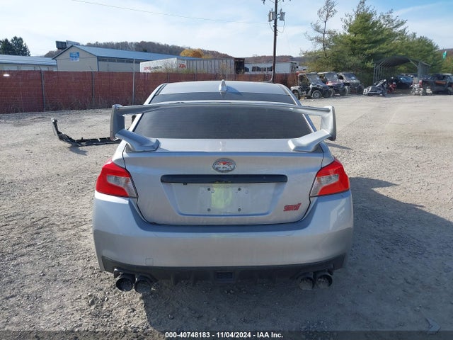 JF1VA2Y6XK9822963 Subaru Wrx Sti Limited