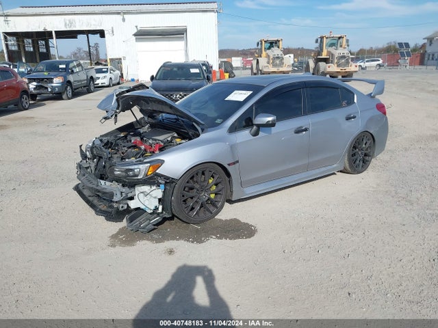 JF1VA2Y6XK9822963 Subaru Wrx Sti Limited
