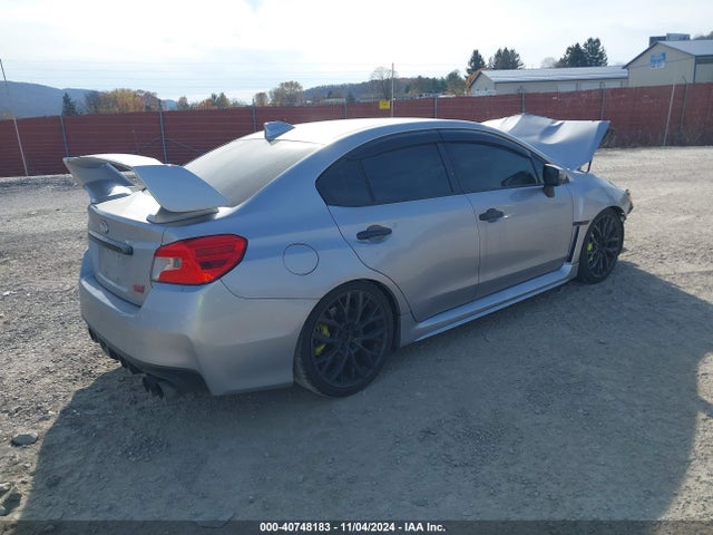 JF1VA2Y6XK9822963 Subaru Wrx Sti Limited