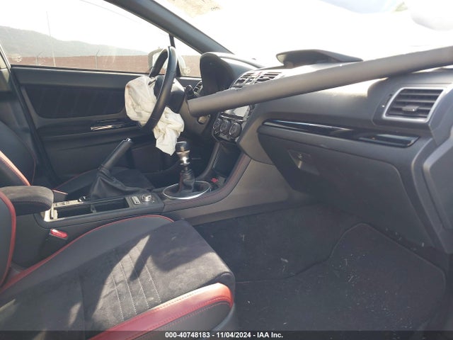 JF1VA2Y6XK9822963 Subaru Wrx Sti Limited