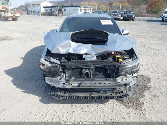 JF1VA2Y6XK9822963 Subaru Wrx Sti Limited