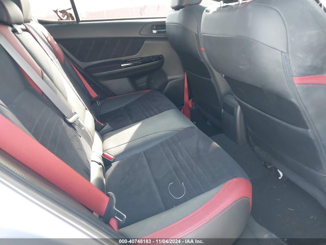 JF1VA2Y6XK9822963 Subaru Wrx Sti Limited