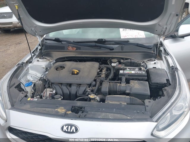 KIA Forte Lxs 2019 3KPF24AD2KE006888 Image 10
