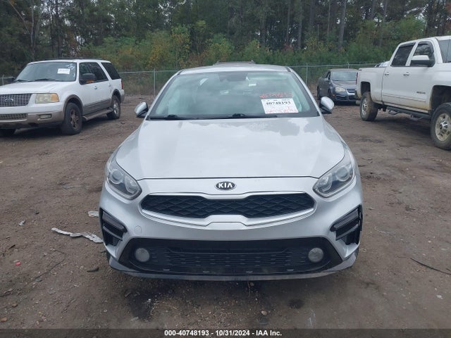 KIA Forte Lxs 2019 3KPF24AD2KE006888 Image 12