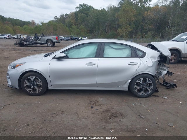 KIA Forte Lxs 2019 3KPF24AD2KE006888 Image 14