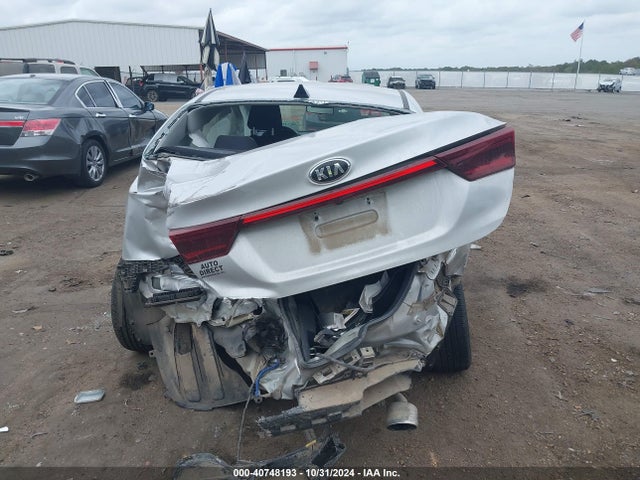 KIA Forte Lxs 2019 3KPF24AD2KE006888 Image 16