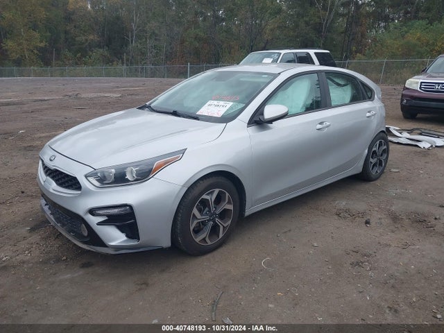KIA Forte Lxs 2019 3KPF24AD2KE006888 Image 2