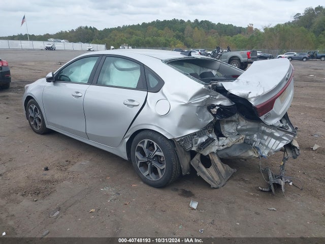 KIA Forte Lxs 2019 3KPF24AD2KE006888 Image 3