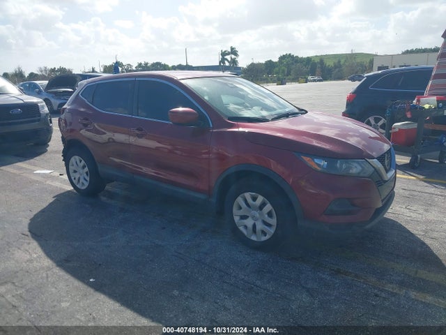 2020 JN1BJ1CV7LW273993 main image