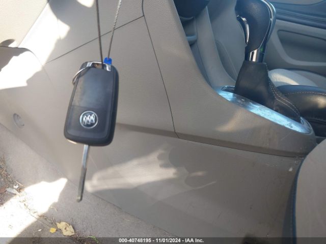 KL4CJASBXGB614481 Buick Encore