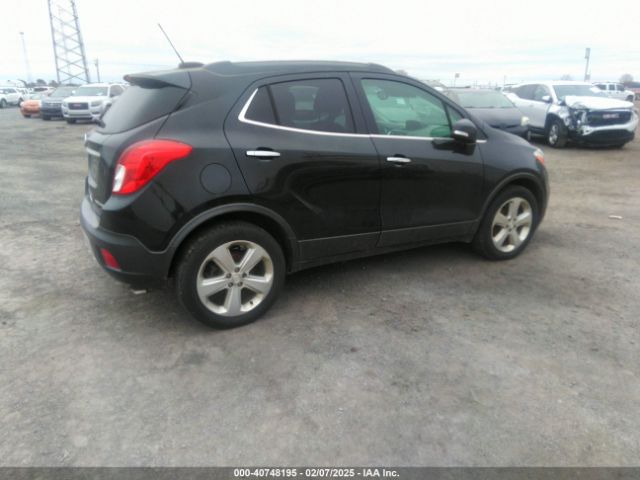 KL4CJASBXGB614481 Buick Encore