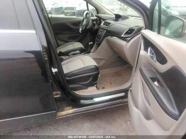 KL4CJASBXGB614481 Buick Encore