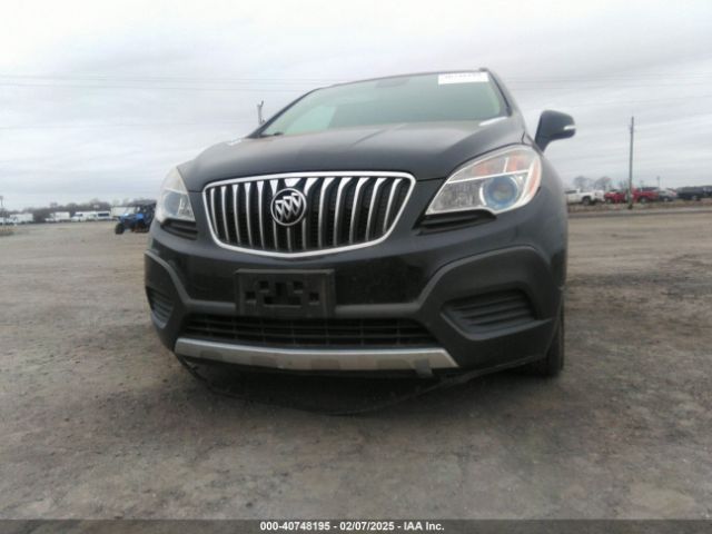 KL4CJASBXGB614481 Buick Encore