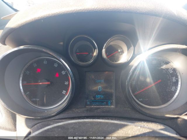 KL4CJASBXGB614481 Buick Encore