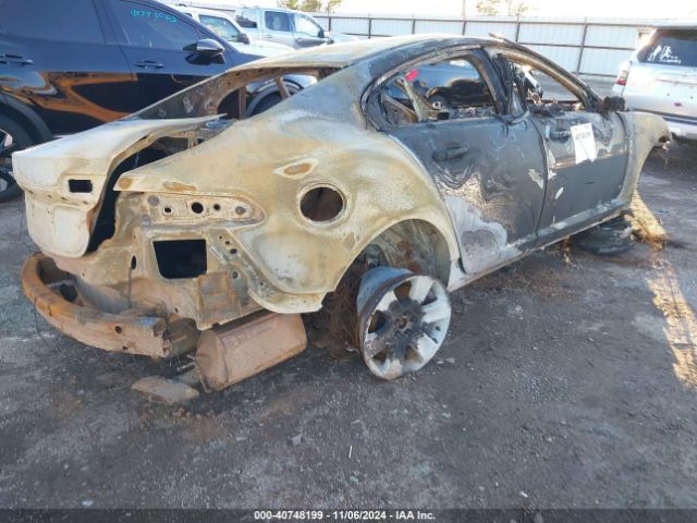 2011 JAGUAR XF SAJWA0FB5BLR81655 Photo 3