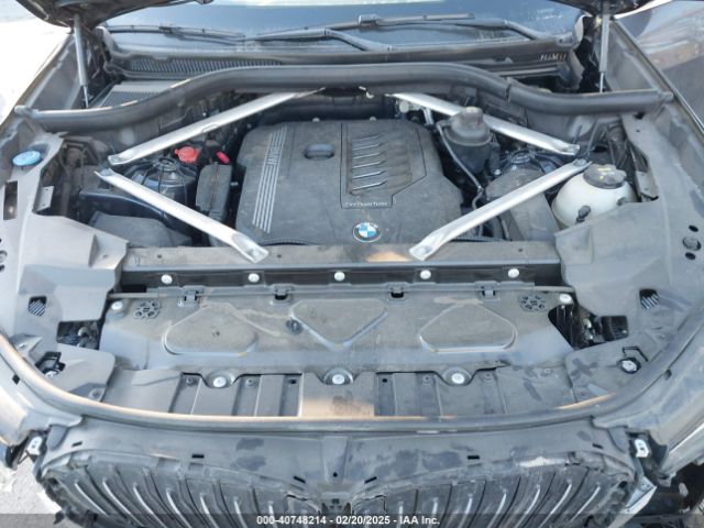 5UXCR4C00LLT18417 BMW X5 Sdrive40i