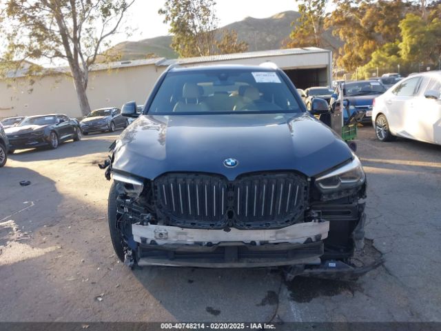 5UXCR4C00LLT18417 BMW X5 Sdrive40i