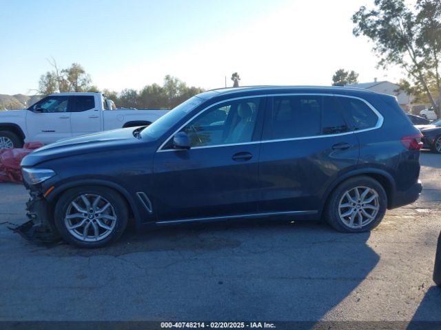 5UXCR4C00LLT18417 BMW X5 Sdrive40i