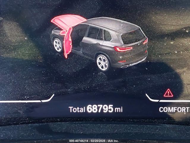 5UXCR4C00LLT18417 BMW X5 Sdrive40i