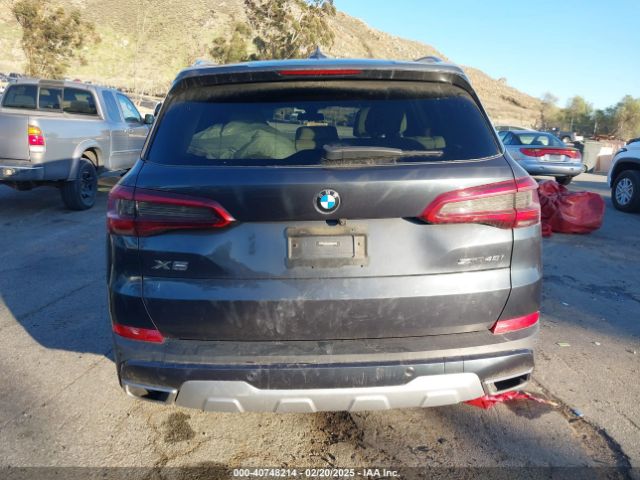 5UXCR4C00LLT18417 BMW X5 Sdrive40i