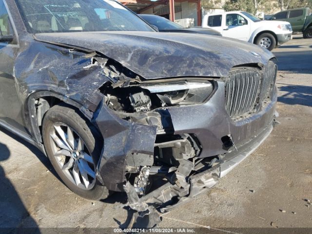 5UXCR4C00LLT18417 BMW X5 Sdrive40i