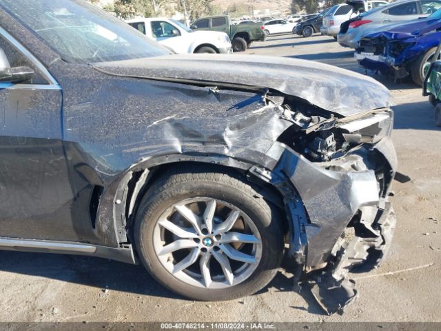5UXCR4C00LLT18417 BMW X5 Sdrive40i