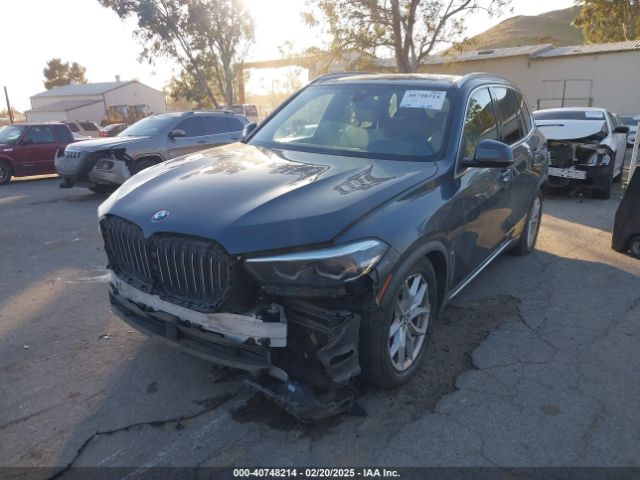 5UXCR4C00LLT18417 BMW X5 Sdrive40i