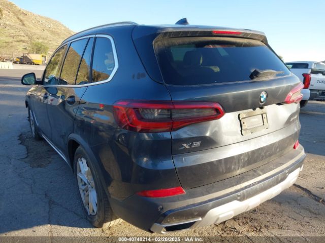 5UXCR4C00LLT18417 BMW X5 Sdrive40i