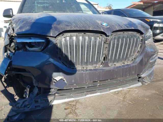 5UXCR4C00LLT18417 BMW X5 Sdrive40i
