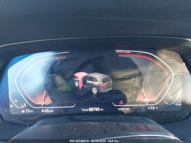 5UXCR4C00LLT18417 BMW X5 Sdrive40i