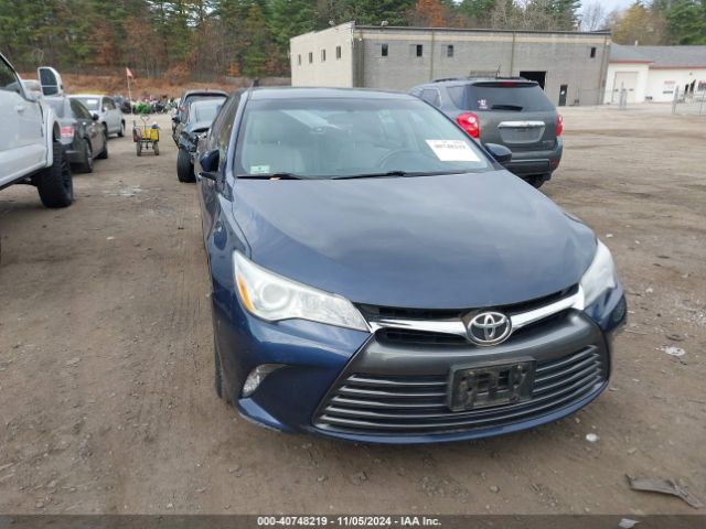 4T4BF1FK7FR506496 Toyota CAMRY LE